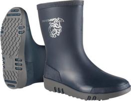 Vaikiški batai Dunlop, mėlyni/pilki, 24 dydis (UK 7), K15171024