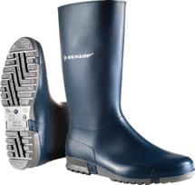 Vaikiški batai Dunlop Sport Retail, mėlyni, 33 dydis (UK 1), K25471133