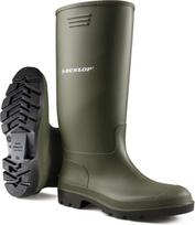 Guminiai batai Dunlop Pricemastor, žali, 36 dydis (UK 3), 380VP36