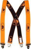 Petnešų spaustukai Hi-Vis oranžinė/juoda 5SD5