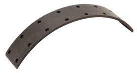 Stabdžių trinkelės 370×60 mm BB3506060370