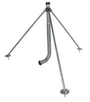 Tripod C-Mova 2 1/2" M Perrot 3FC70212