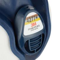 Pusiau veido respiratorius 3M 4277+ FFABE1P3 R D 4277PLUS