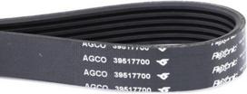 Trapecinis diržas Valtra (AGCO) 4353674M1