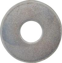 Karietinio varžto poveržlė M10x34x3 mm, plienas cinkuotas, DIN 440r, Kramp 440R10