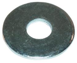 Karietinio varžto poveržlė M12x44x4 mm, plienas cinkuotas, DIN 440r, Kramp 440R12