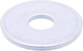 Karietinio varžto poveržlė M16x56x5 mm, plienas cinkuotas, DIN 440r, Kramp 440R16