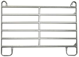 Tvoros segmentas 3.6x1.70 m, cinkuotas 442593KERBL