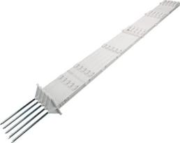 Plastikinis kuolas 125 cm, 5 vnt 443492P005