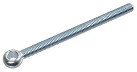 Akinis varžtas DIN444 M12x80, plienas cinkuotas 4.6, Kramp 444LB1280