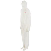 Vienkartinis kombinezonas, baltas, dydis XL, 3M 4515WXL