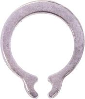 Išorinis fiksavimo žiedas 9x1 mm DIN 471, nerūdijantis plienas, Kramp 47109RVS