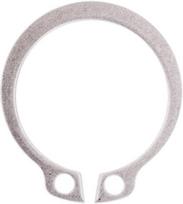 Išorinis fiksavimo žiedas 20x1.2 mm DIN 471, nerūdijantis plienas, Kramp 47120RVS