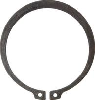 Išorinis fiksavimo žiedas 80x2.5 mm DIN 471, plienas, Kramp 47180P010