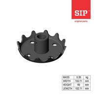 Suvirintas krumpliaračio segmentas 910073002C