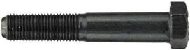 Šešiakampės galvutės varžtas UNF 3/8"x2 1/4" DIN931 plienas 8.8 Kramp 93138214UNFBP001