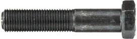 Šešiakampės galvutės varžtas UNF 3/8"x2" DIN931 plienas 8.8 Kramp 931382UNFBP001