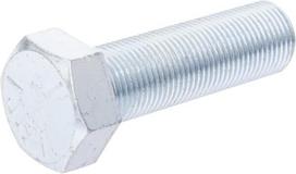 Šešiakampės galvutės varžtas DIN933 UNF 3/4"x2 1/2" cinkuotas plienas 8.8 Kramp 93334212UNF