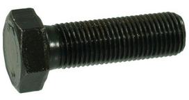 Šešiakampės galvutės varžtas DIN961 M16x1.50x40 plienas 8.8 Kramp 961161540B