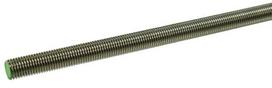 Srieginis strypas M10x1.50x3m nerūdijantis plienas A2 DIN 975 Kramp 975103RVS