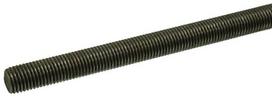 Srieginis strypas M10x1.50x1m plienas 4.6 DIN 975 Kramp 9751046B