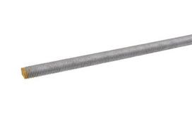 Srieginis strypas M16x2x1m plienas 8.8 karštai cinkuotas DIN 975 Kramp 97516TV