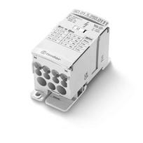 Didelės srovės gnybtų blokas 175A 2 įvadai/10 išvadų 9D0151750210