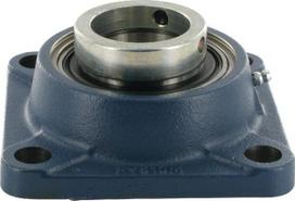 Pilnas SKF guolio korpusas FY50FMSKF