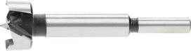Forstner grąžtas 25x90 mm, medžiui, Bohrcraft FNB250
