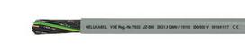Kabelis 34x1 mm², pilkas, PVC, už m, Helukabel FLEXYJZ341