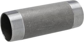 Vamzdžio nipelis juodas 2 1/2"x200 mm FG23212200ZW