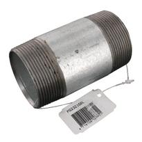 Vamzdžio nipelis cinkuotas 2"x100 mm FG232100L