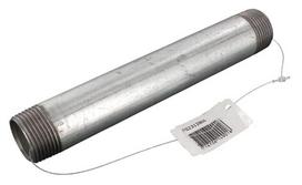 Vamzdžio nipelis cinkuotas 1"x200 mm FG231200L