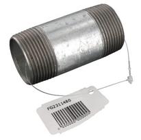 Vamzdžio nipelis cinkuotas 1 1/4"x80 mm FG2311480L
