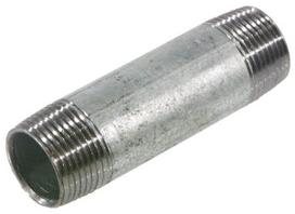 Vamzdžio nipelis cinkuotas 1 1/4"x40 mm FG2311440