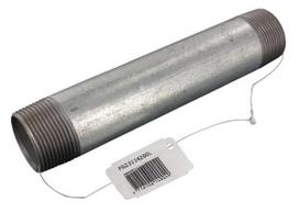 Vamzdžio nipelis cinkuotas 1 1/4"x200 mm FG23114200L