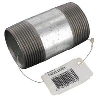 Vamzdžio nipelis cinkuotas 1 1/2"x80 mm FG2311280L