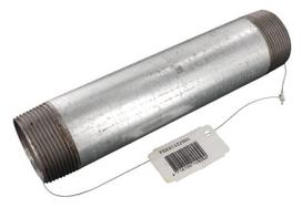 Vamzdžio nipelis cinkuotas 1 1/2"x200 mm FG23112200L