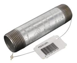 Vamzdžio nipelis cinkuotas 1"x120 mm FG231120L