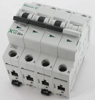Miniatiūrinis automatinis jungiklis FAZB203N