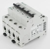 Miniatiūrinis automatinis jungiklis FAZB164