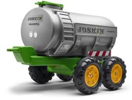 Joskin Volumetra cisternos priekaba F943JK