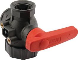 Rutulinis vožtuvas G1 ZL F610175