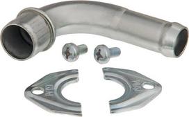 Komplektas žarnos antgaliui 3/4" 90° F16173000