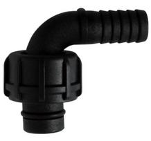 Žarnos antgalis F 1" BSP/19 mm 90° F15484000