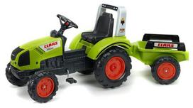 Claas traktorius su priekaba F1040AB
