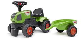 Claas mini traktoriukas su priekaba F1012B