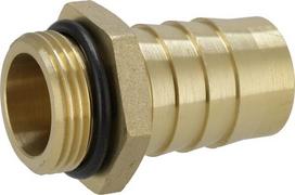Žarnos antgalis 25 mm 3/4" BSP vyriškas sriegis F0776800B