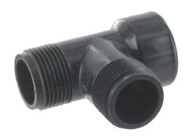T jungtis 1x3/4" 2x3/4" Lemken F010209