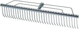 Metalinės lyginimo grėblės 1000 mm ES54622